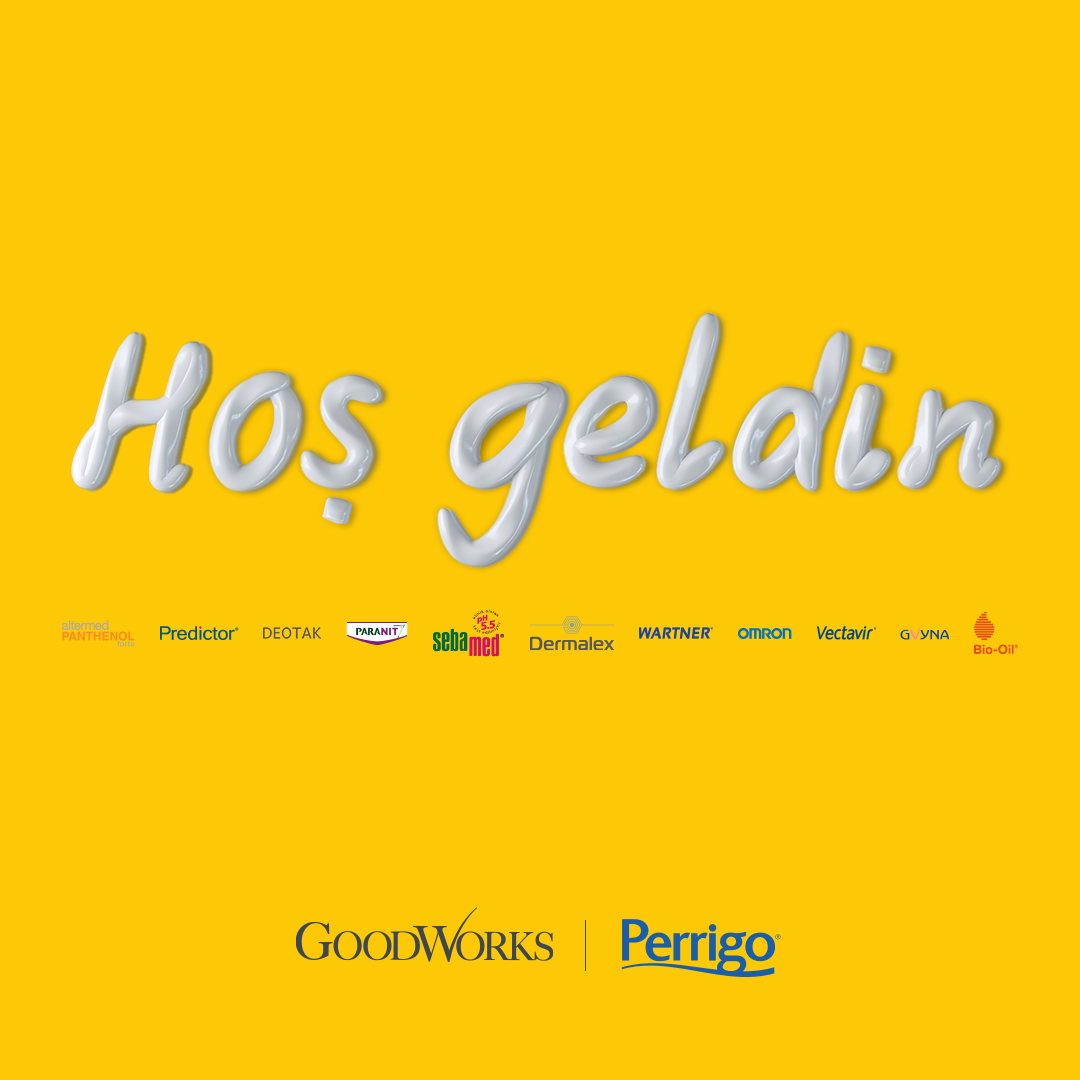 Perrigo Hoş Geldin