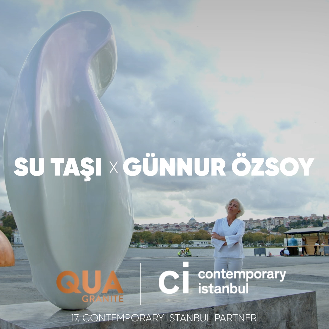 QUA | Su Taşı X Günnur Özsoy 