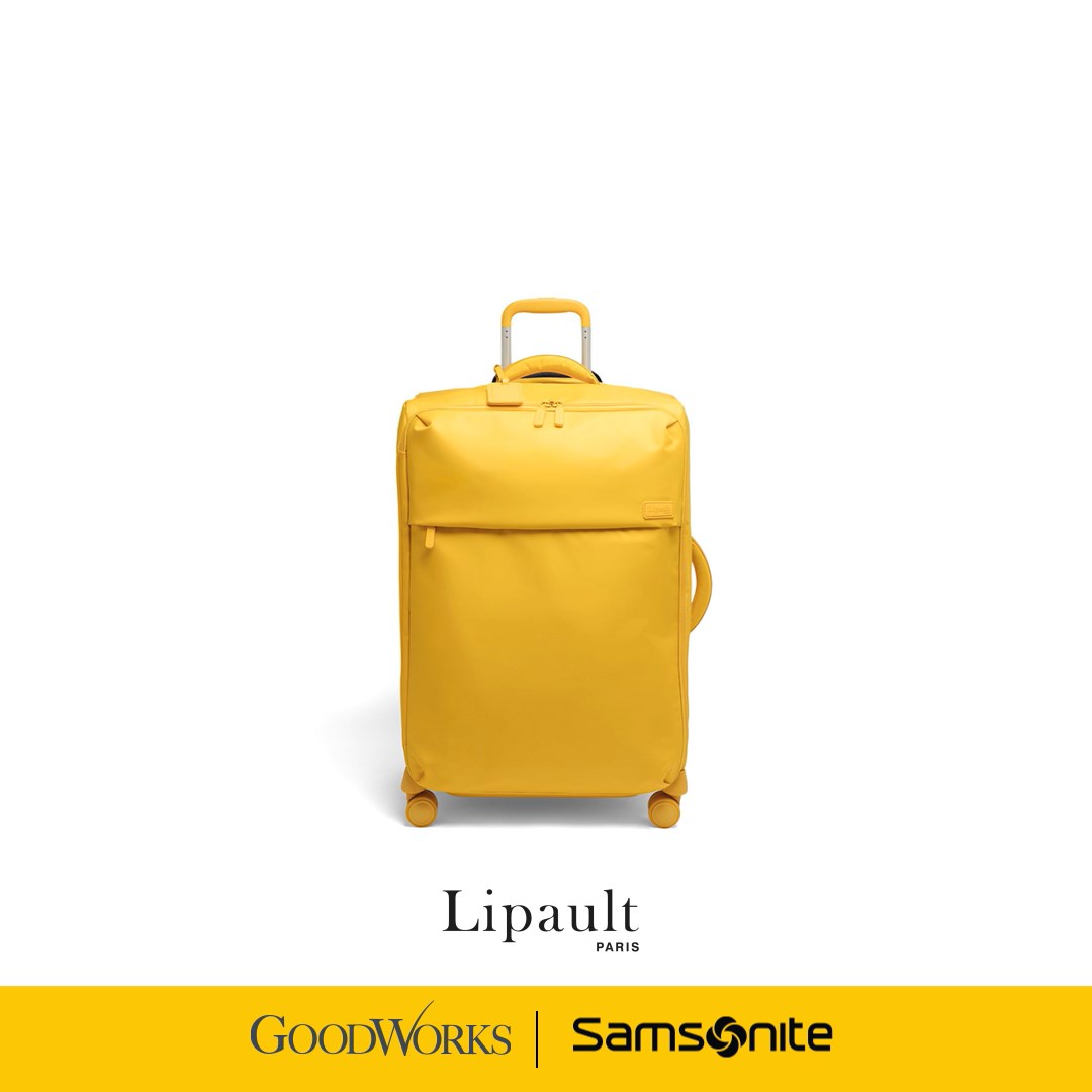 Hoş geldin Samsonite!