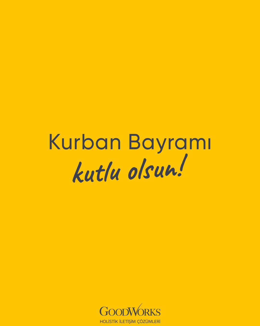 Kurban Bayramı 2025