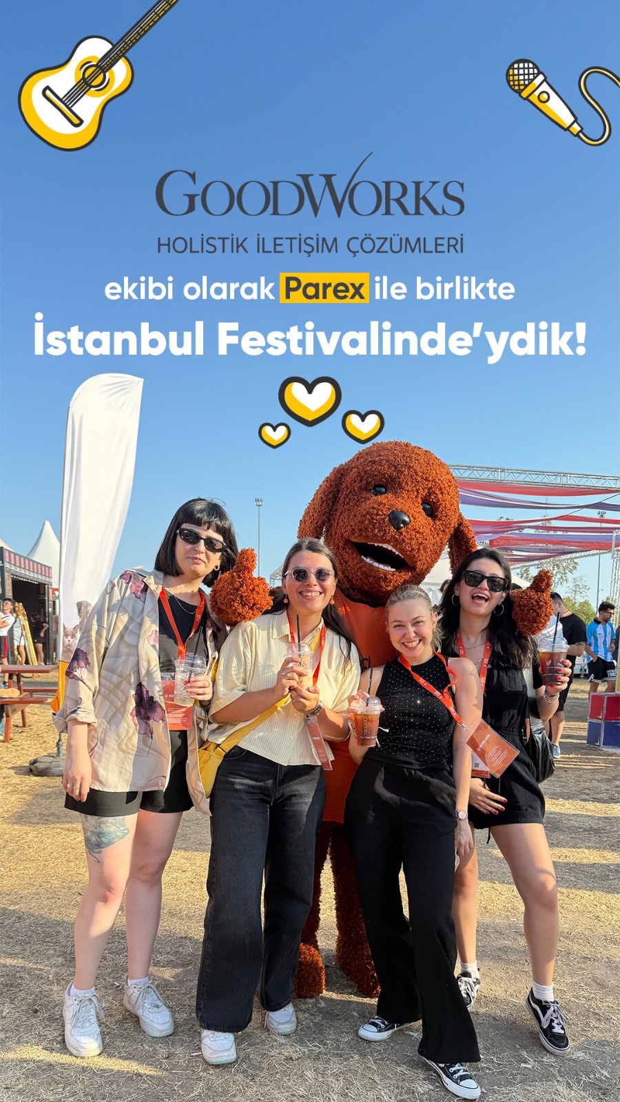 Parex İstanbul Festivali 