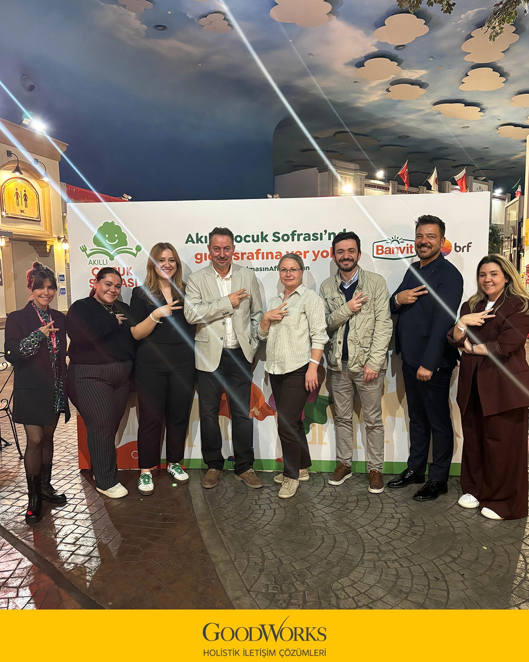 Banvit Akıllı Çocuk Sofrası