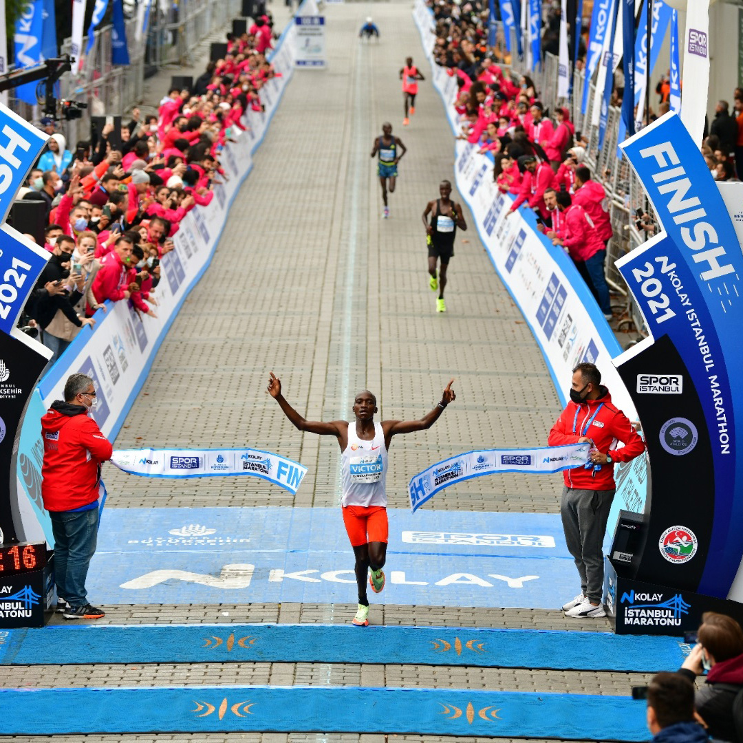 NKolay İstanbul Maratonu